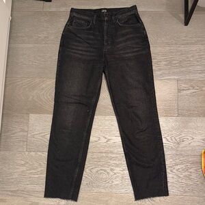 RAILS Black Denim Jeans